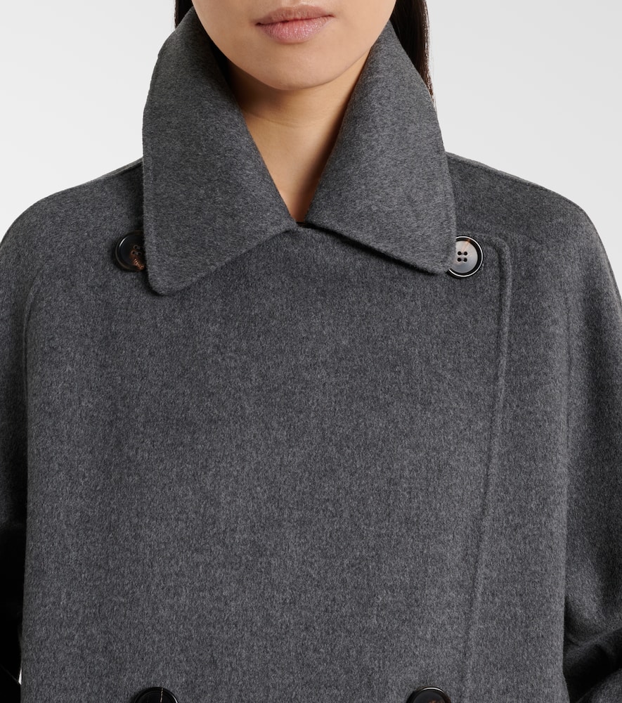 Smmalice virgin wool coat