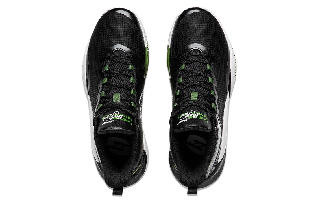 BadFive Storm Mid 2023 'Black White'