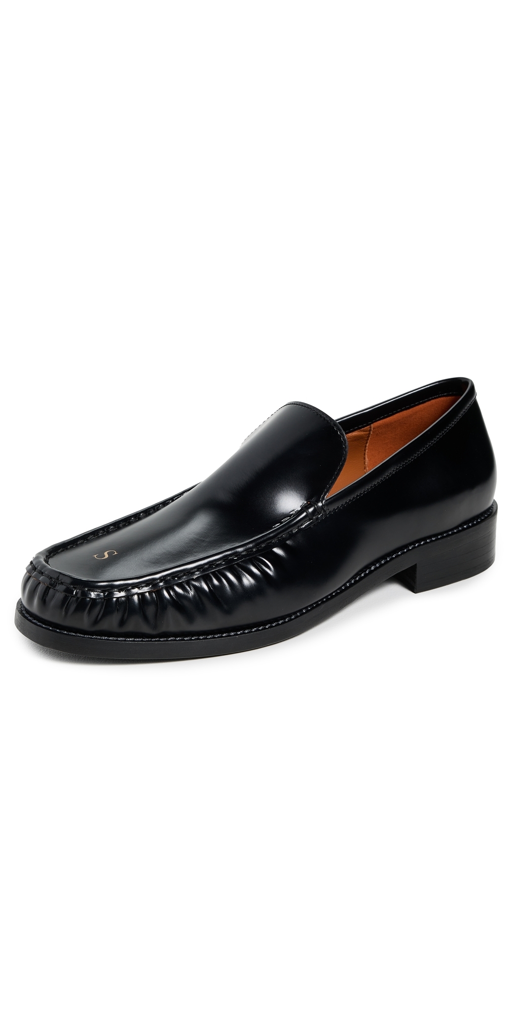 Boafer Light Loafers Black