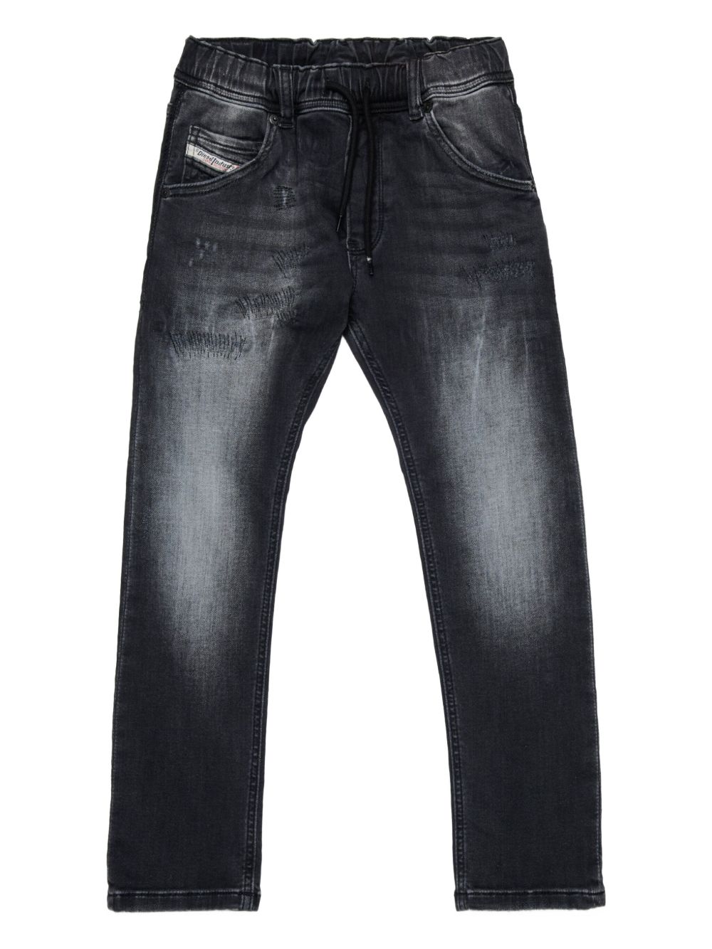 Diesel Kids Krooley jeans - Black