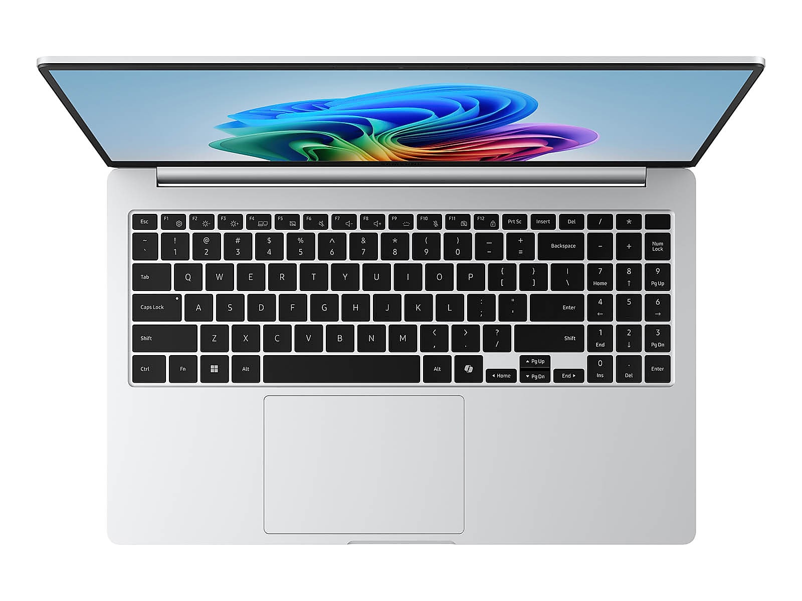 Galaxy Book5, 15.6", Intel® Core™ Ultra 7, 512GB in Silver(NP754XHD-KB3US)