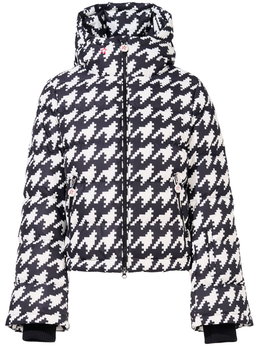 Polar ski jacket - White