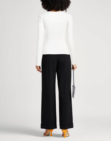 Woman Sweater White Size L Viscose, Polyester, Polyamide