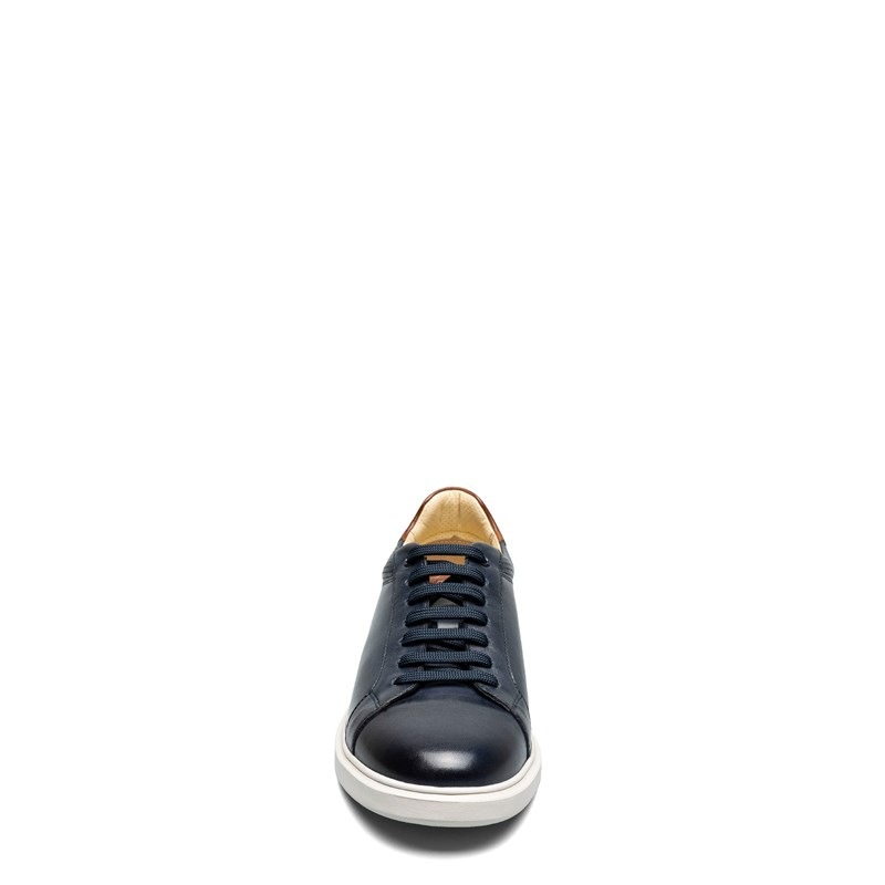 Men's Social Sneakers (Navy)