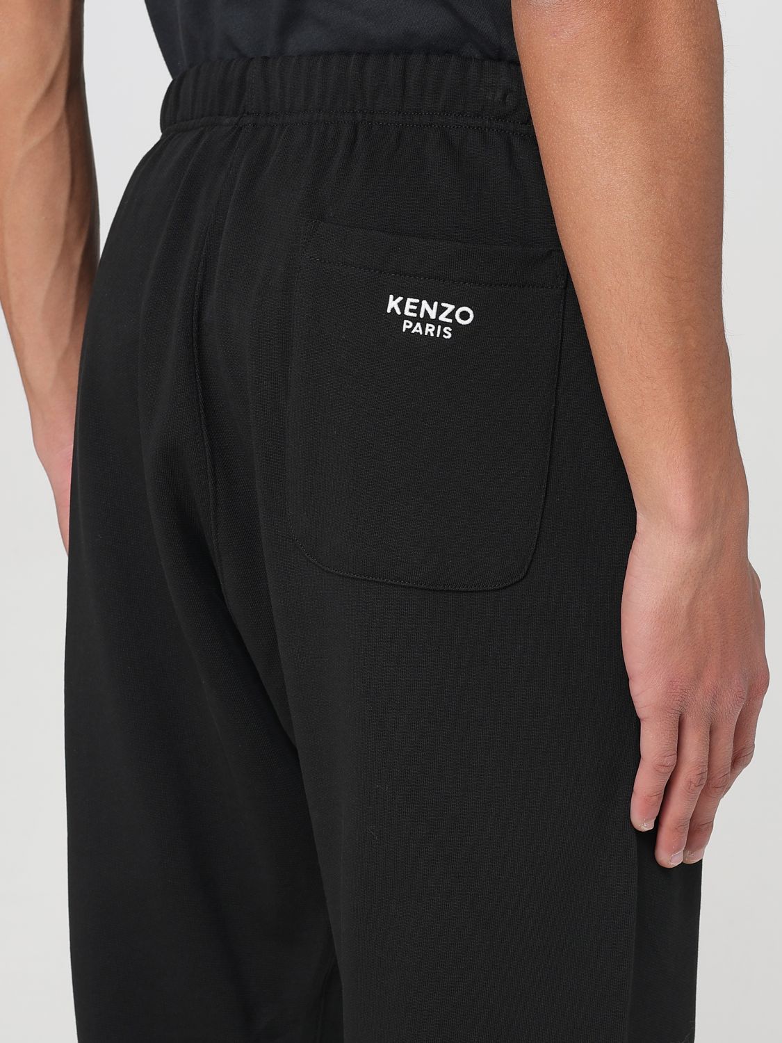 Pop track pants - Black