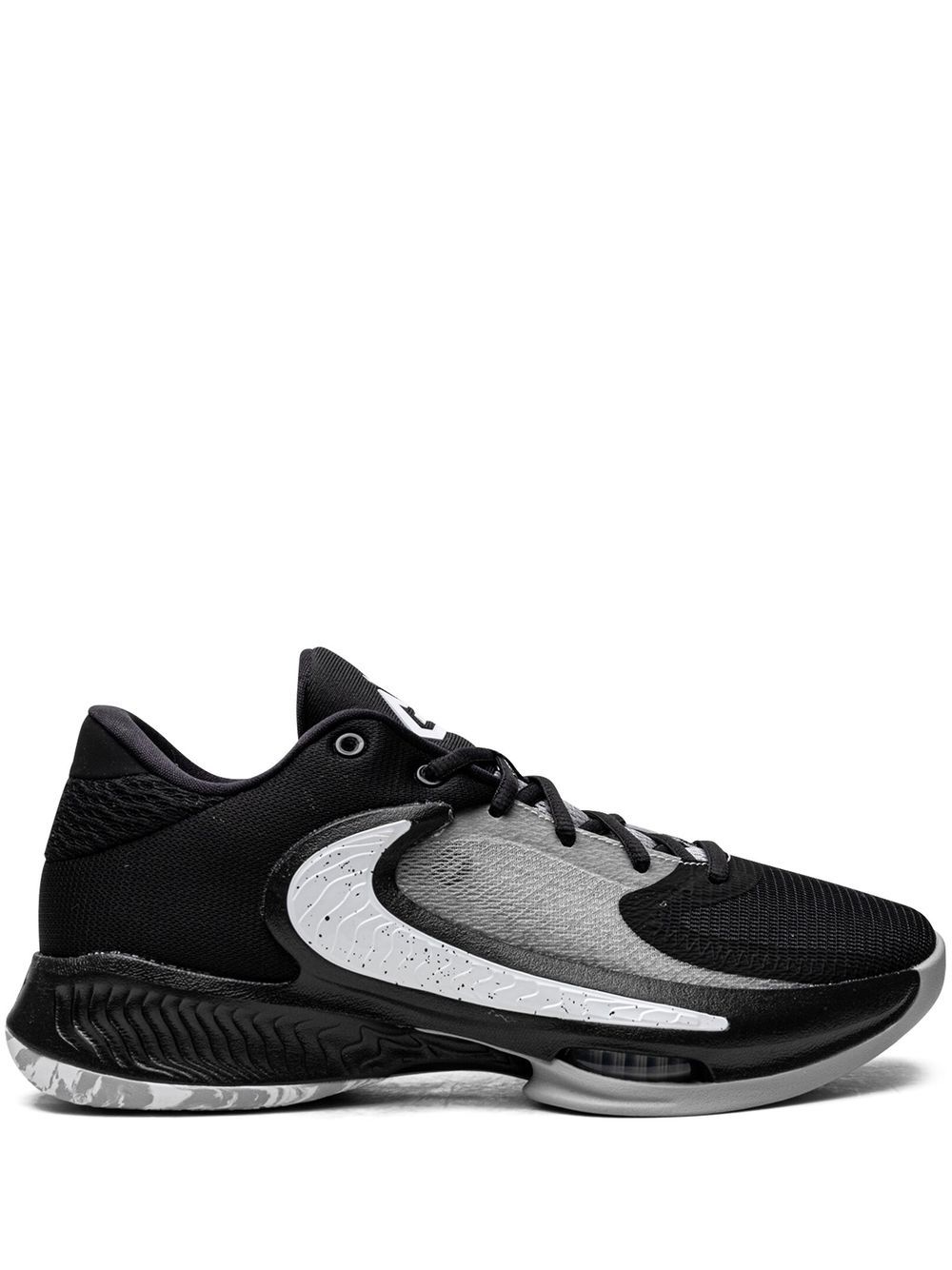 Zoom Freak 4 ''Black/White-Light Smoke Grey'' sneakers