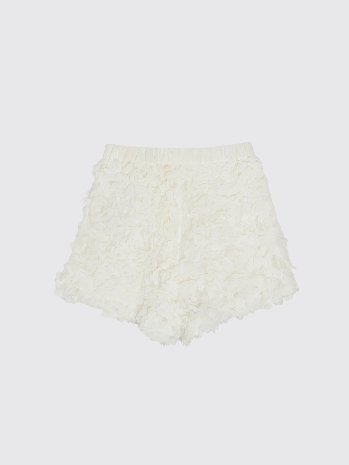 Shorts Kids color White