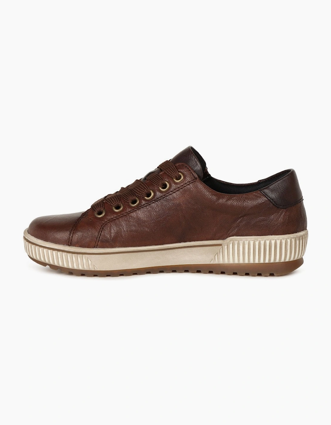Remonte Women's Oban Womens Trainers - Brown