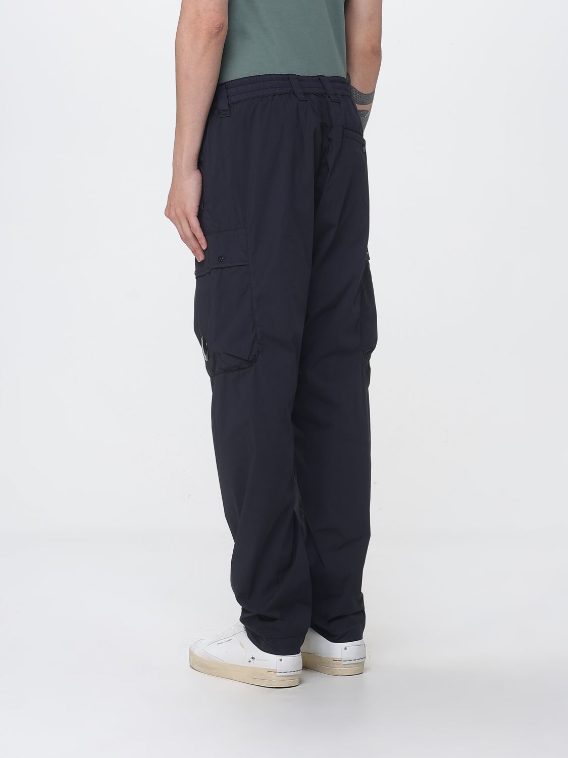 Pants C. P. COMPANY Men color Blue