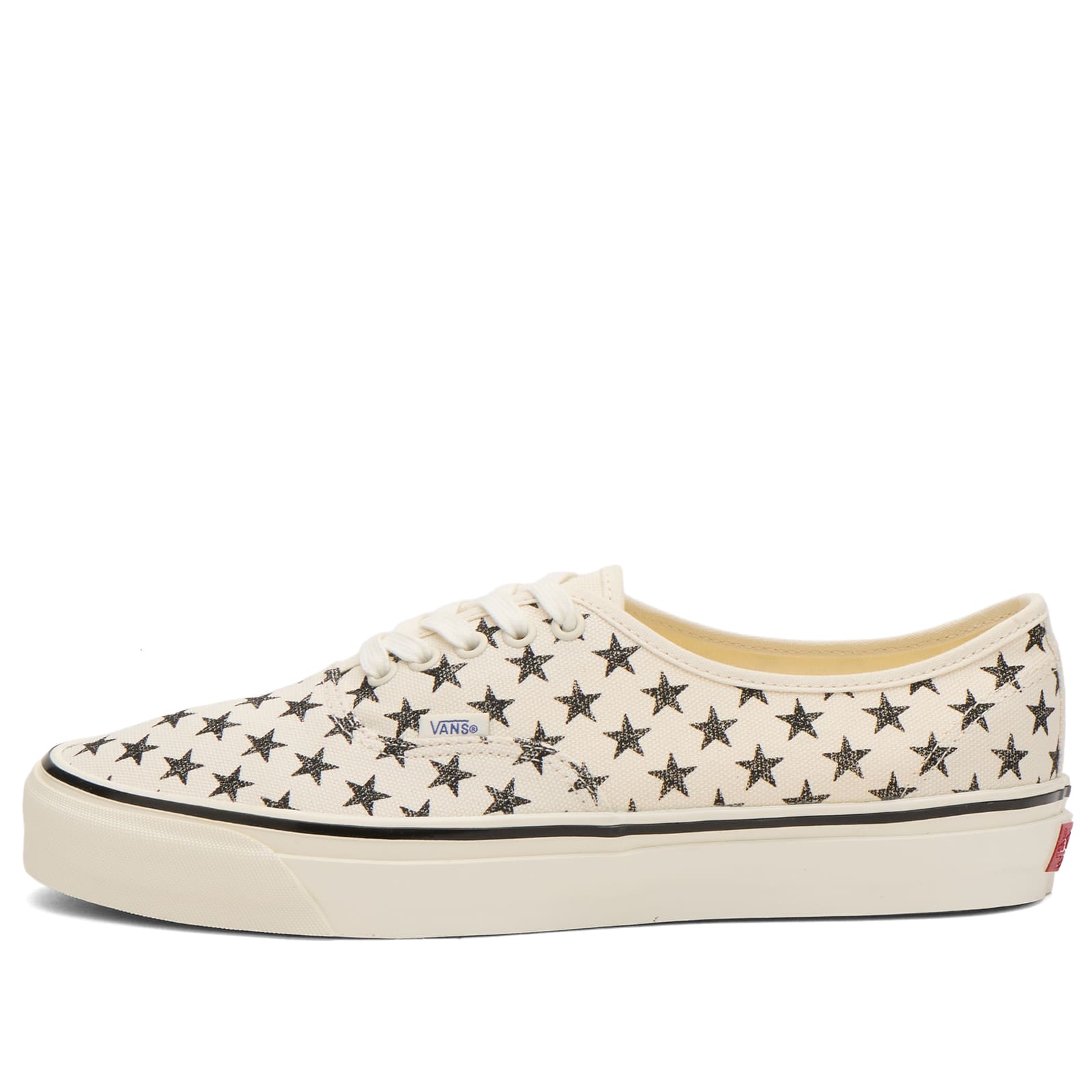LX Authentic 44 Sneaker Stars Marshmallow/Black