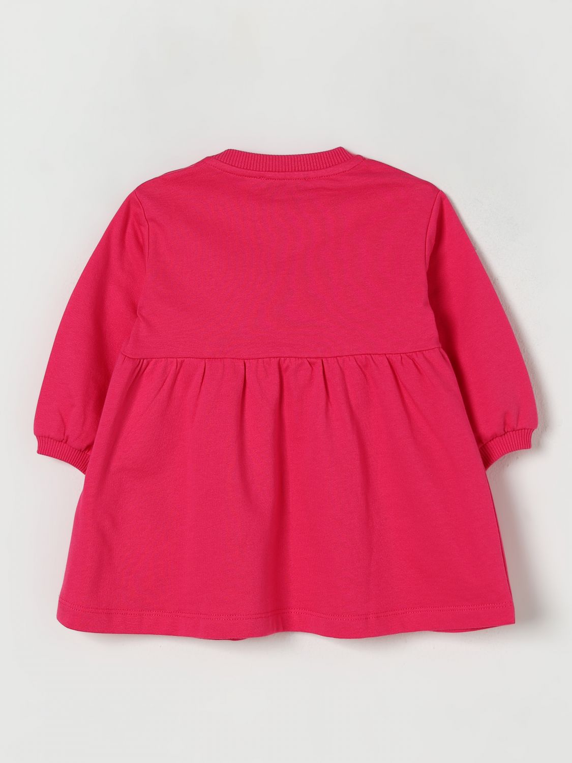 Romper Kids color Raspberry