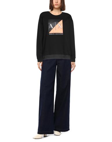 Woman Sweatshirt Black