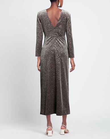 Woman Maxi dress Grey
