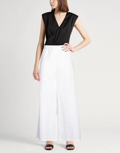 Woman Pants White
