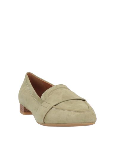 Woman Loafers Sage green