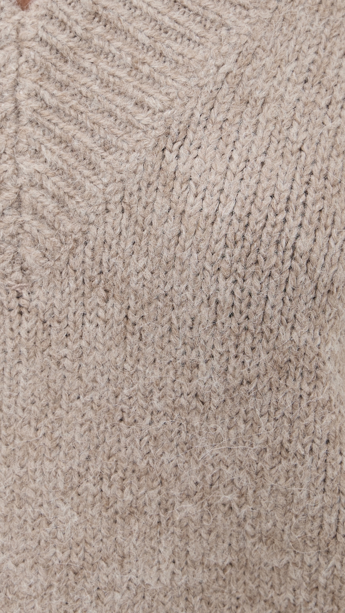 Talia Sweater Taupe