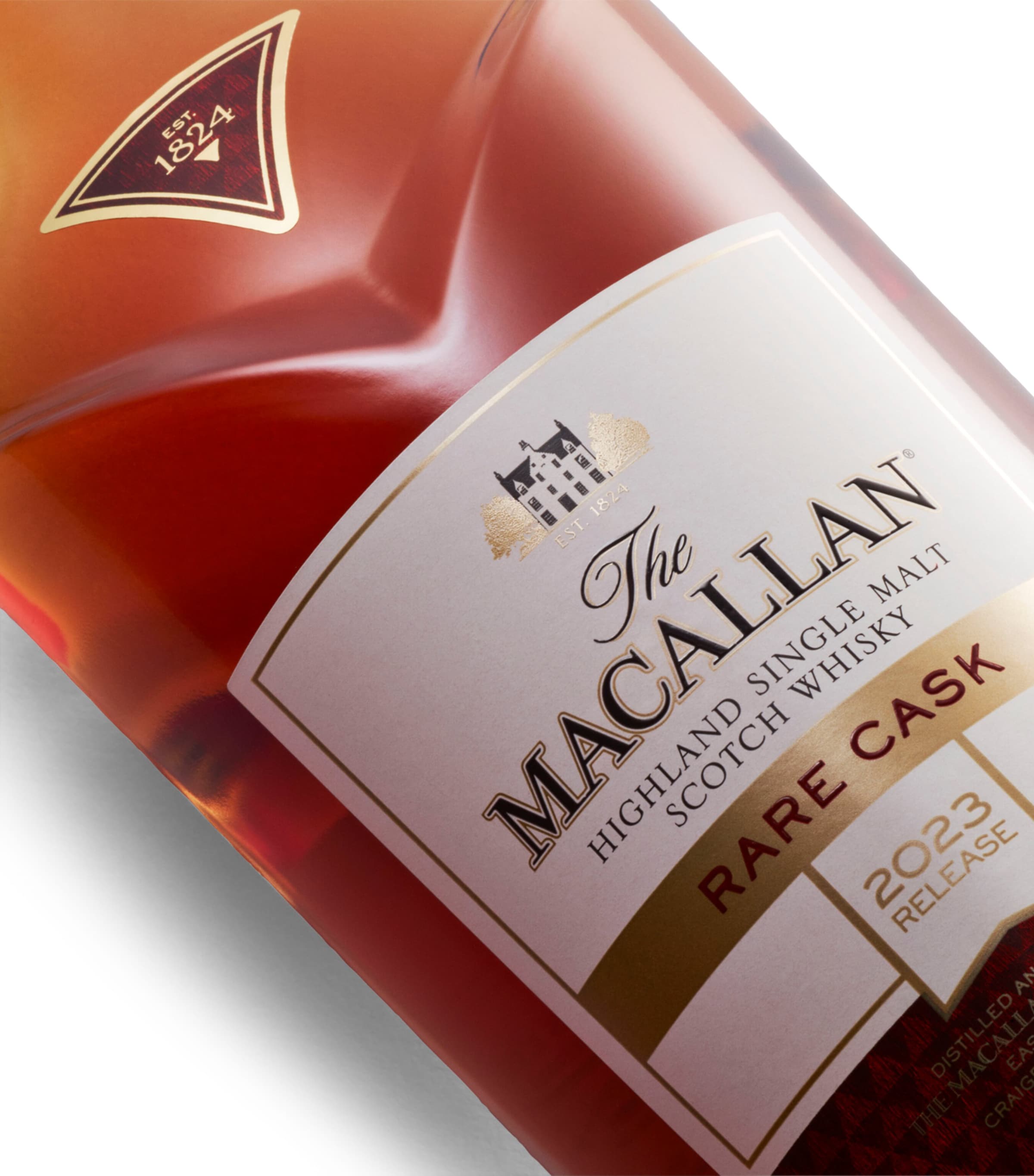 Rare Cask Single Malt Scotch Whisky