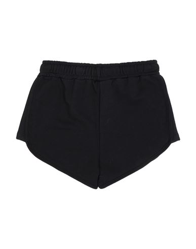 Pyrex Kid Girl Shorts & Bermuda Shorts Black Size 12 Cotton