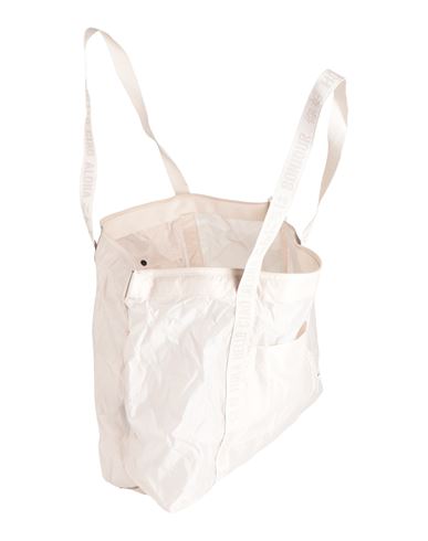 Man Shoulder bag Off white Size