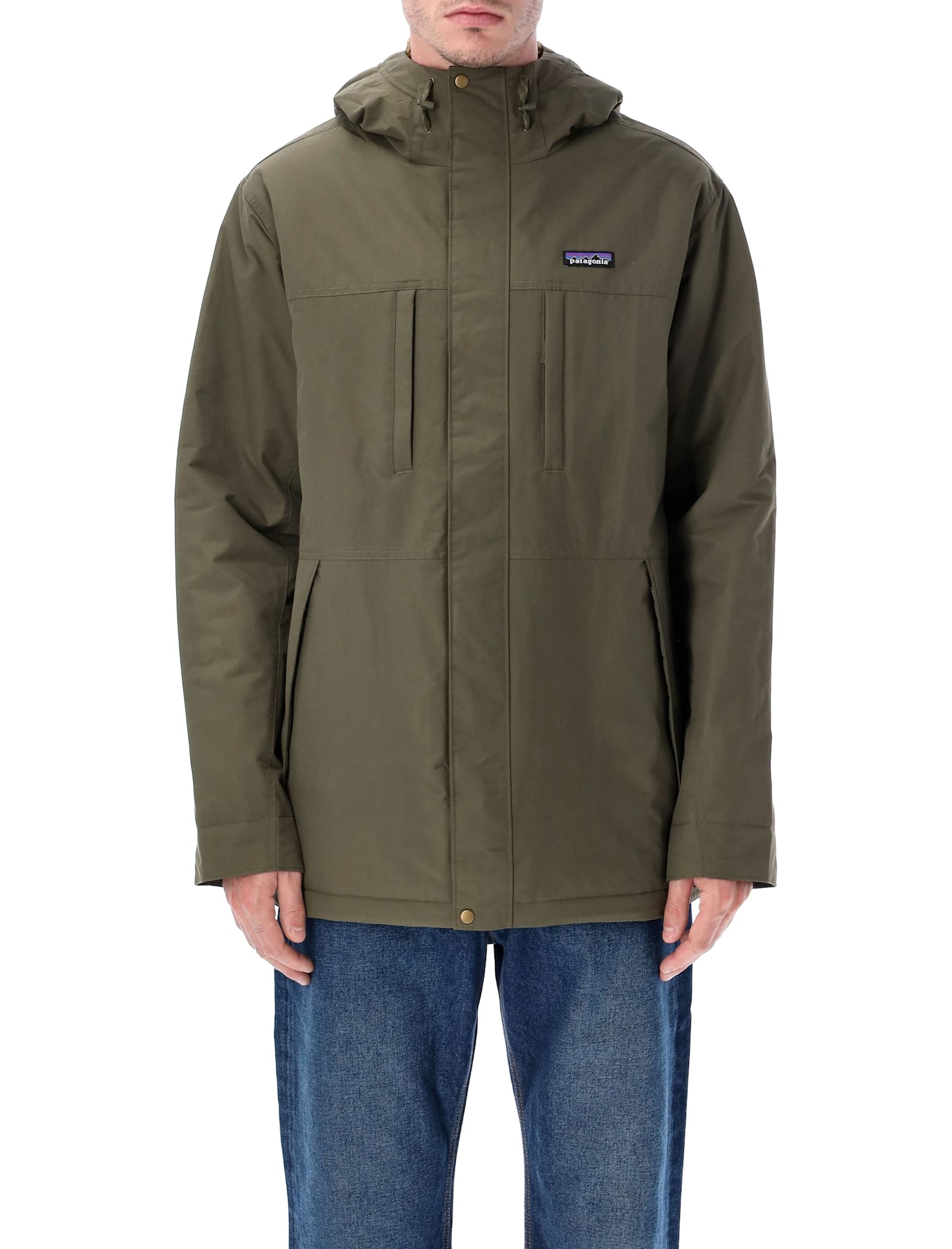 Isthmus Hooded Parka