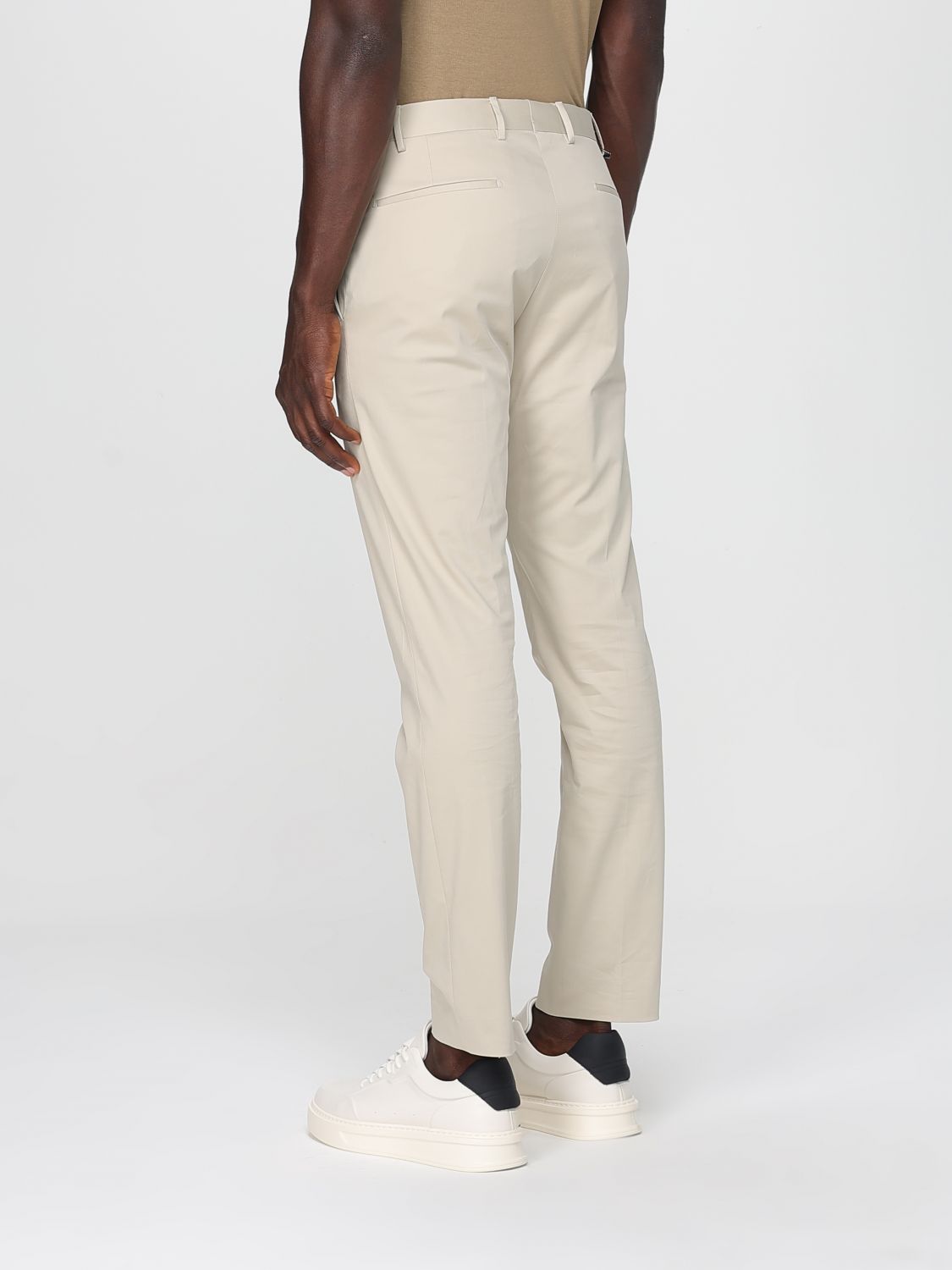 Pants PT TORINO Men color Beige