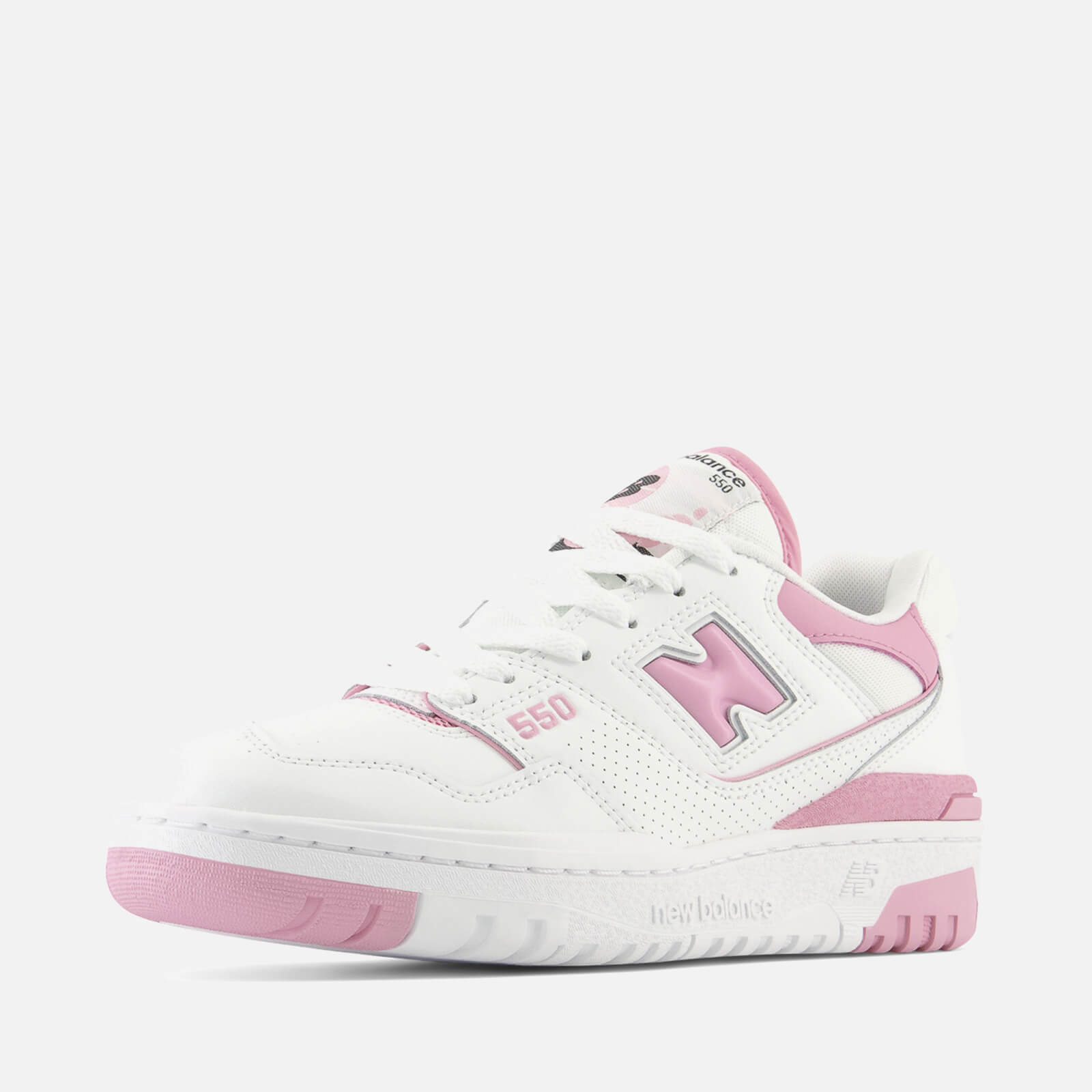 New Balance Women’s 550 Leather Trainers - UK 6.5