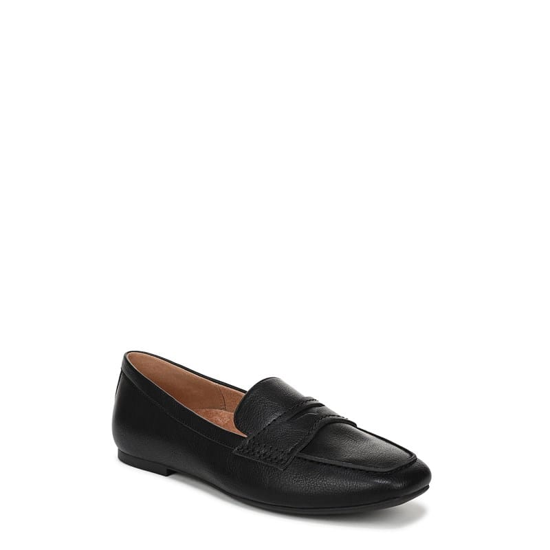 Women's Halina Loafers (Black)