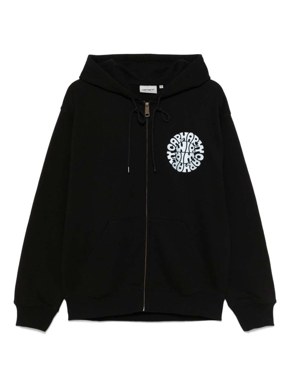 Carhartt WIP Jazzy hoodie - Black