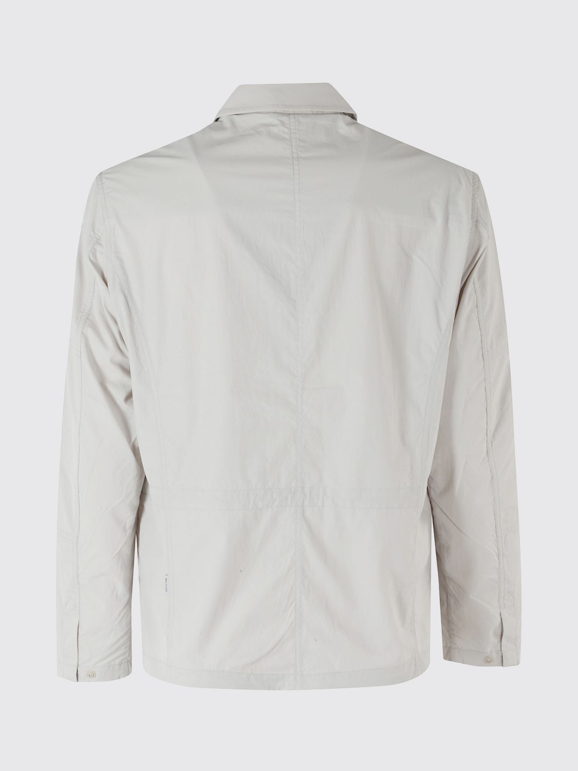 Jacket Men color Grey