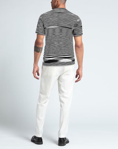 Man T-shirt Black