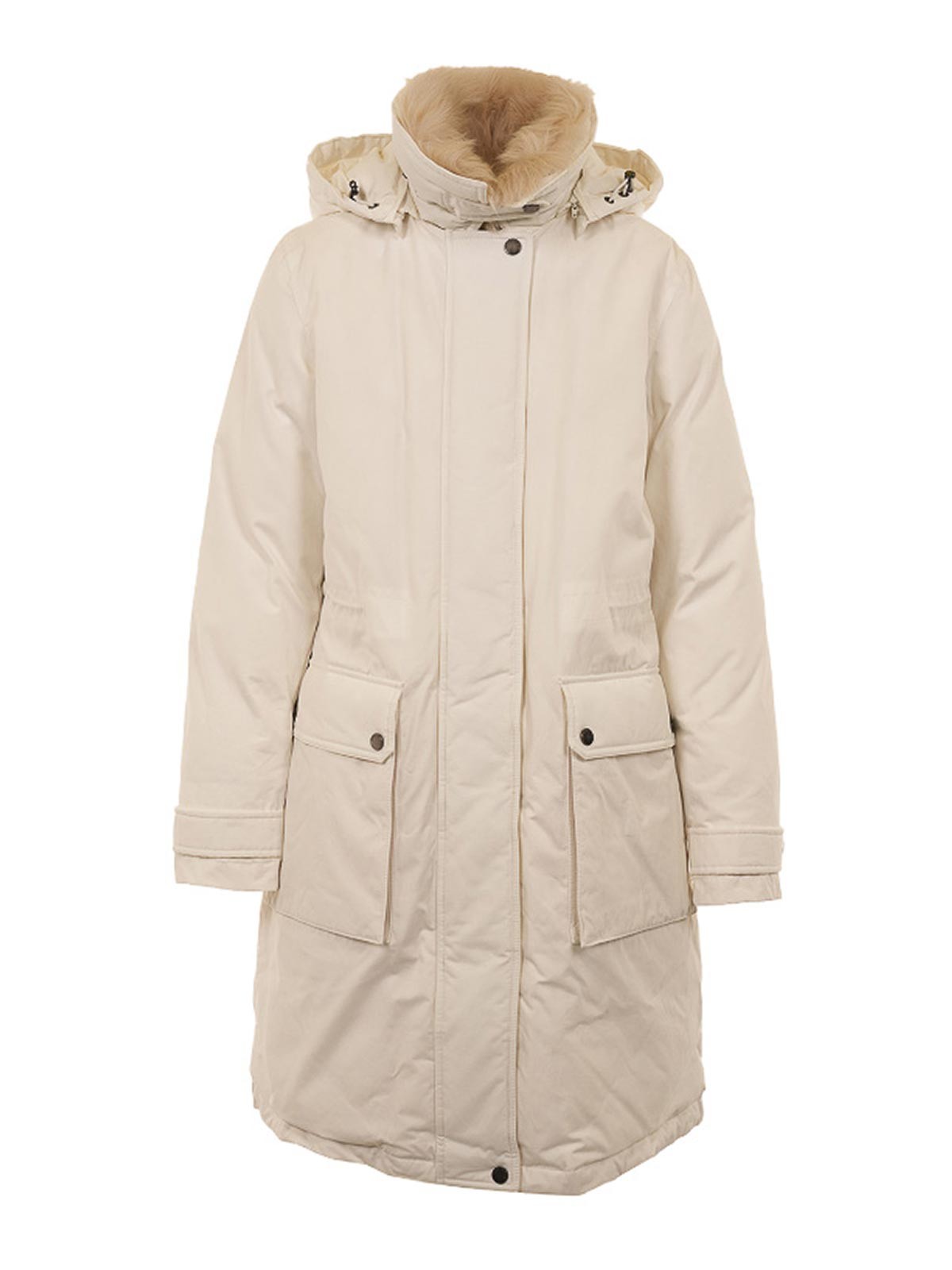Padded jacket