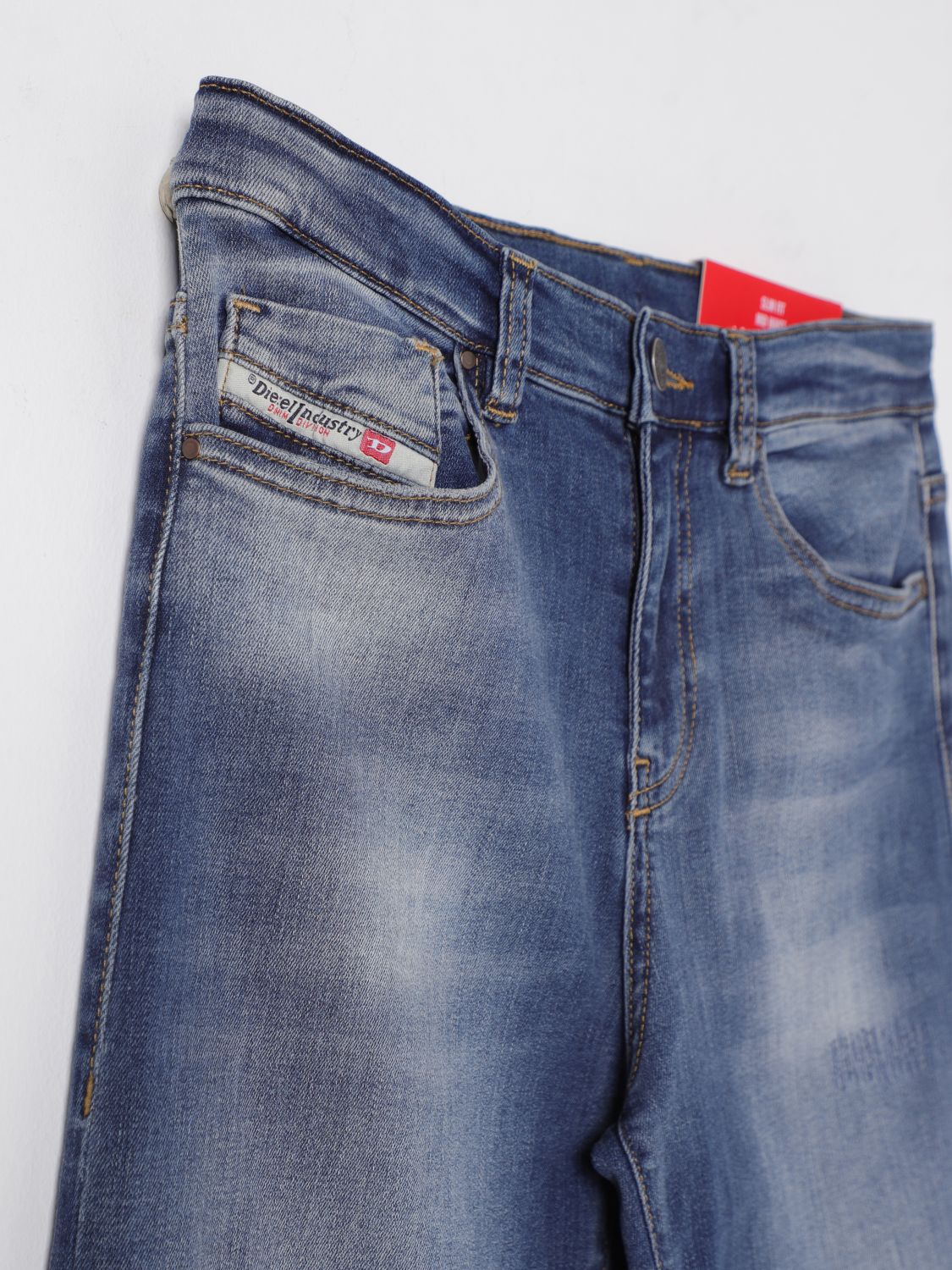 Jeans Kids color Denim