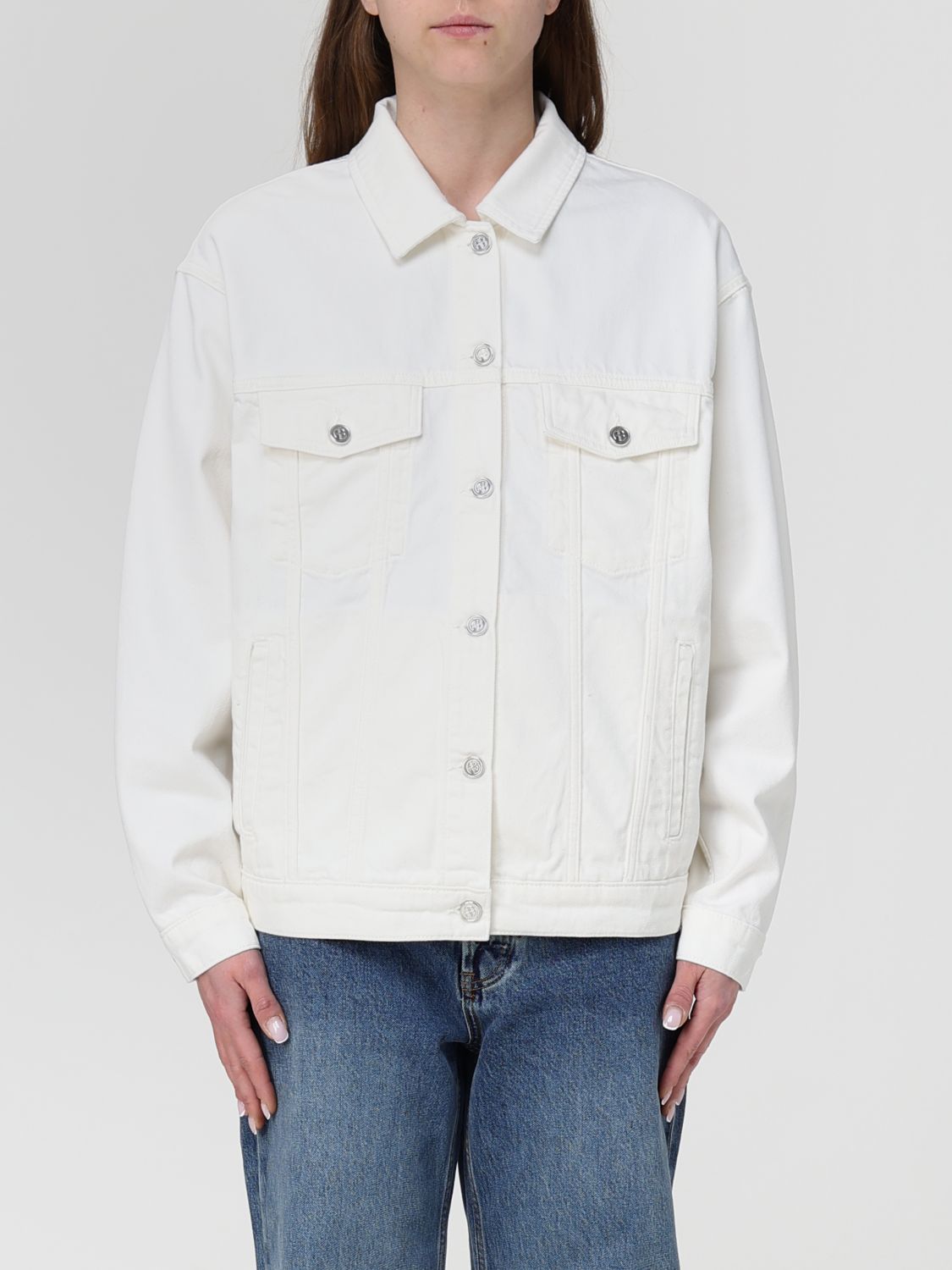 Jacket Woman color Beige
