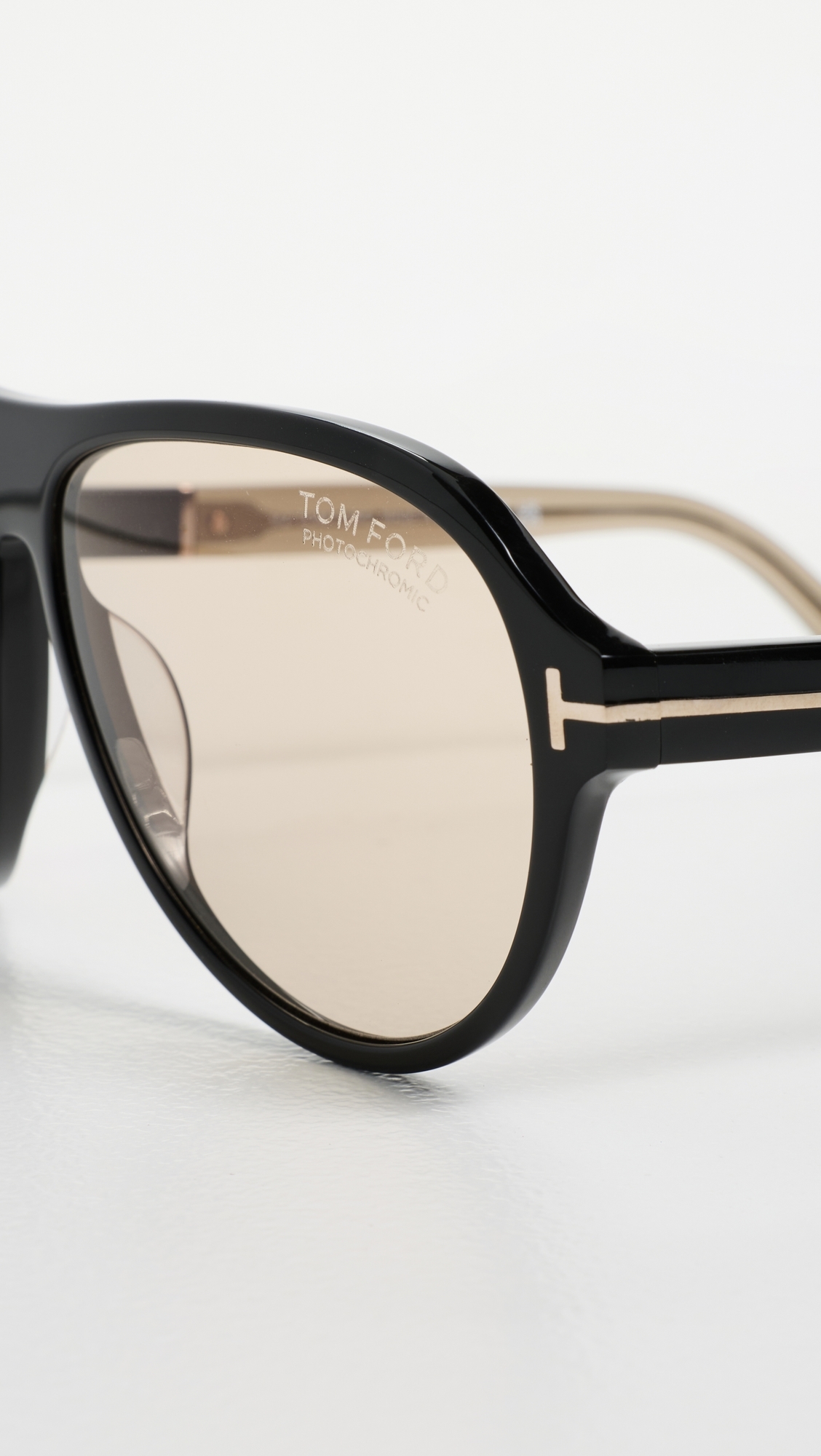 Quincy Sunglasses Shiny Black One Size