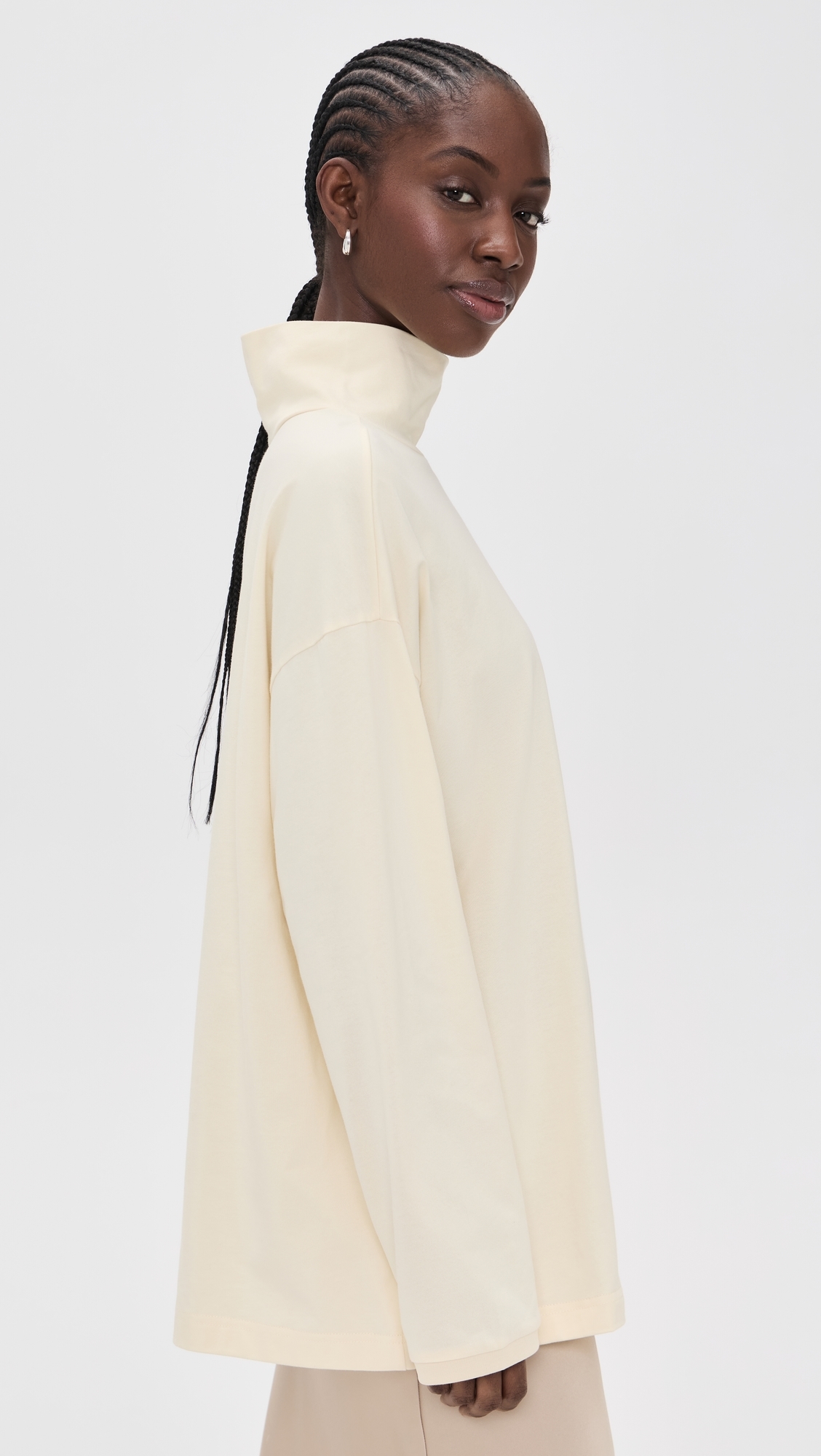 A. EMERY Miles Top Lemon