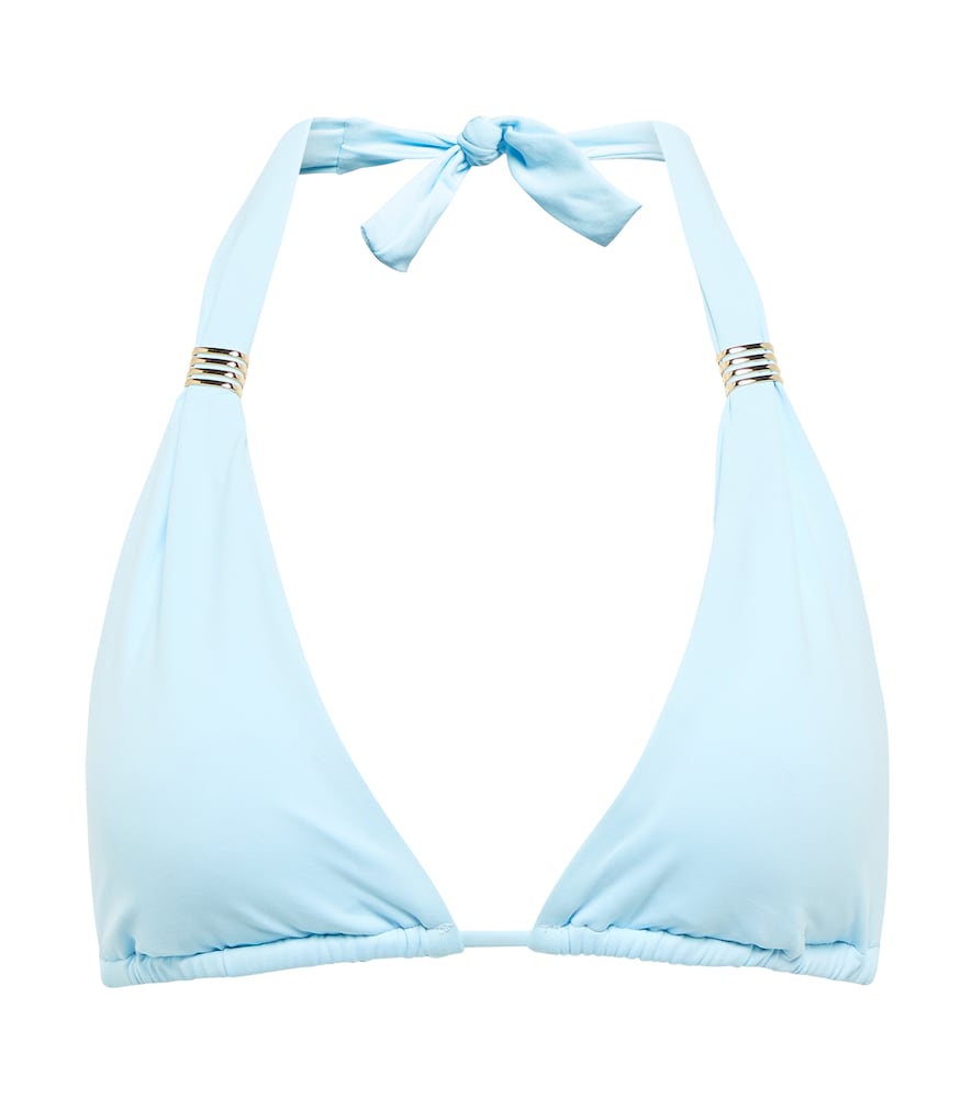 Grenada halter bikini top