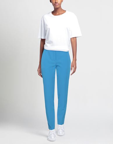 Woman Pants Azure