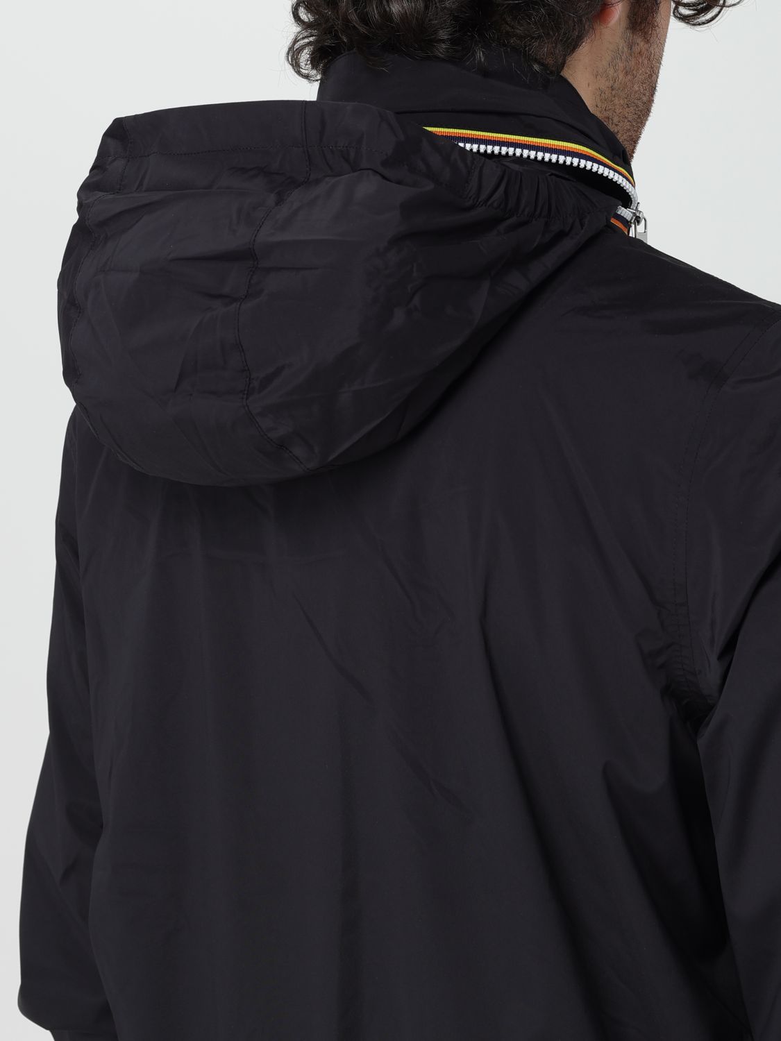 Jacket Men color Black
