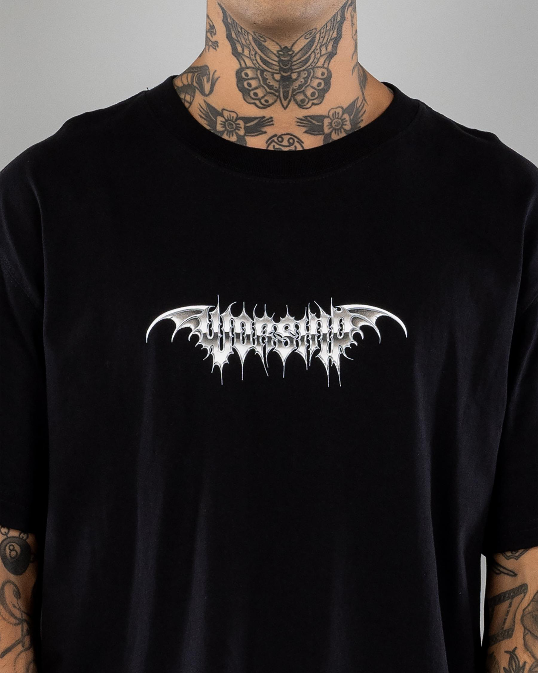 Men's Gateway T-Shirt in Ptd/B Size Medium