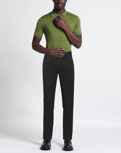 Man Pants Black
