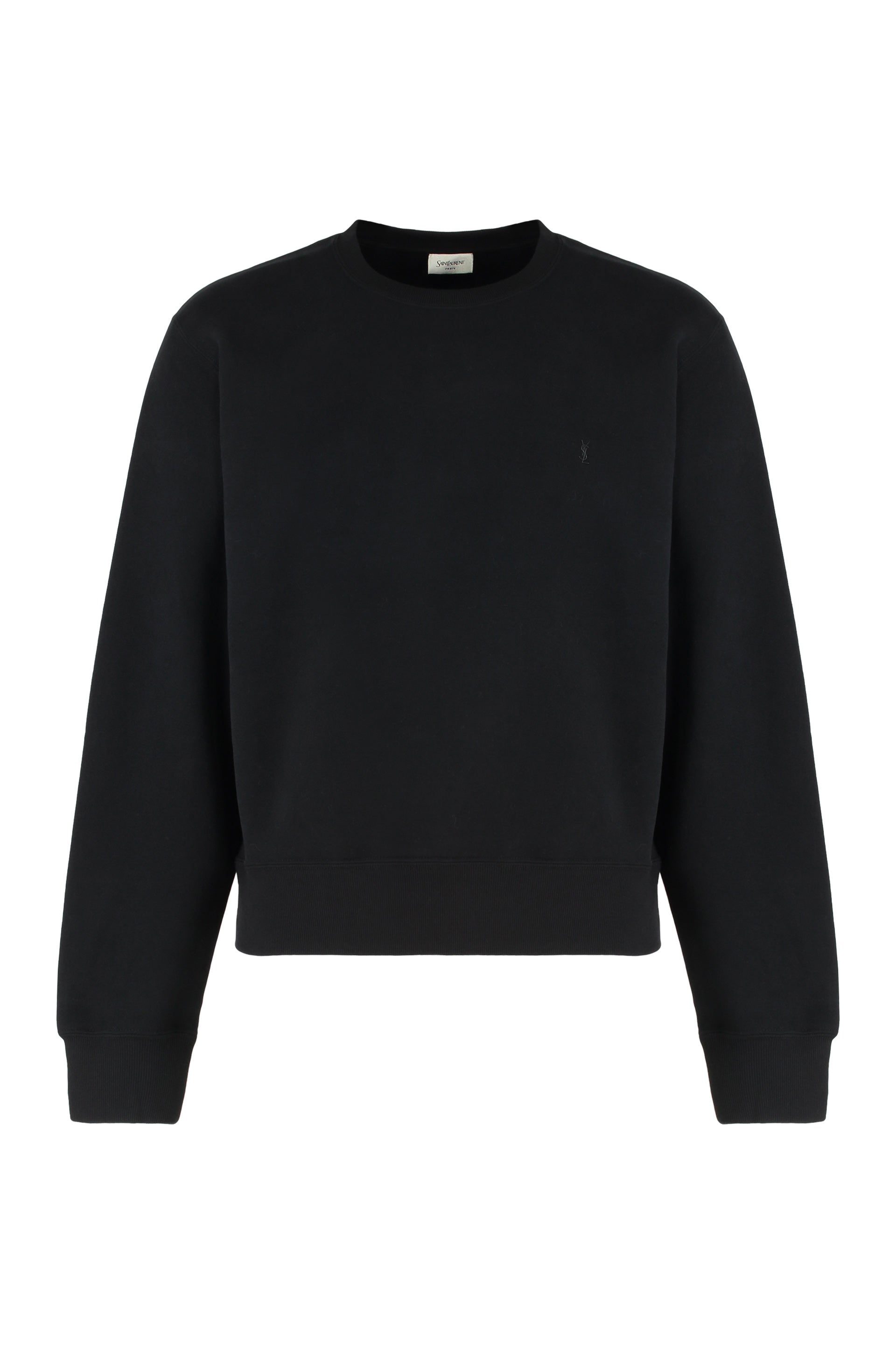 Cassandre Sweatshirt — Black
