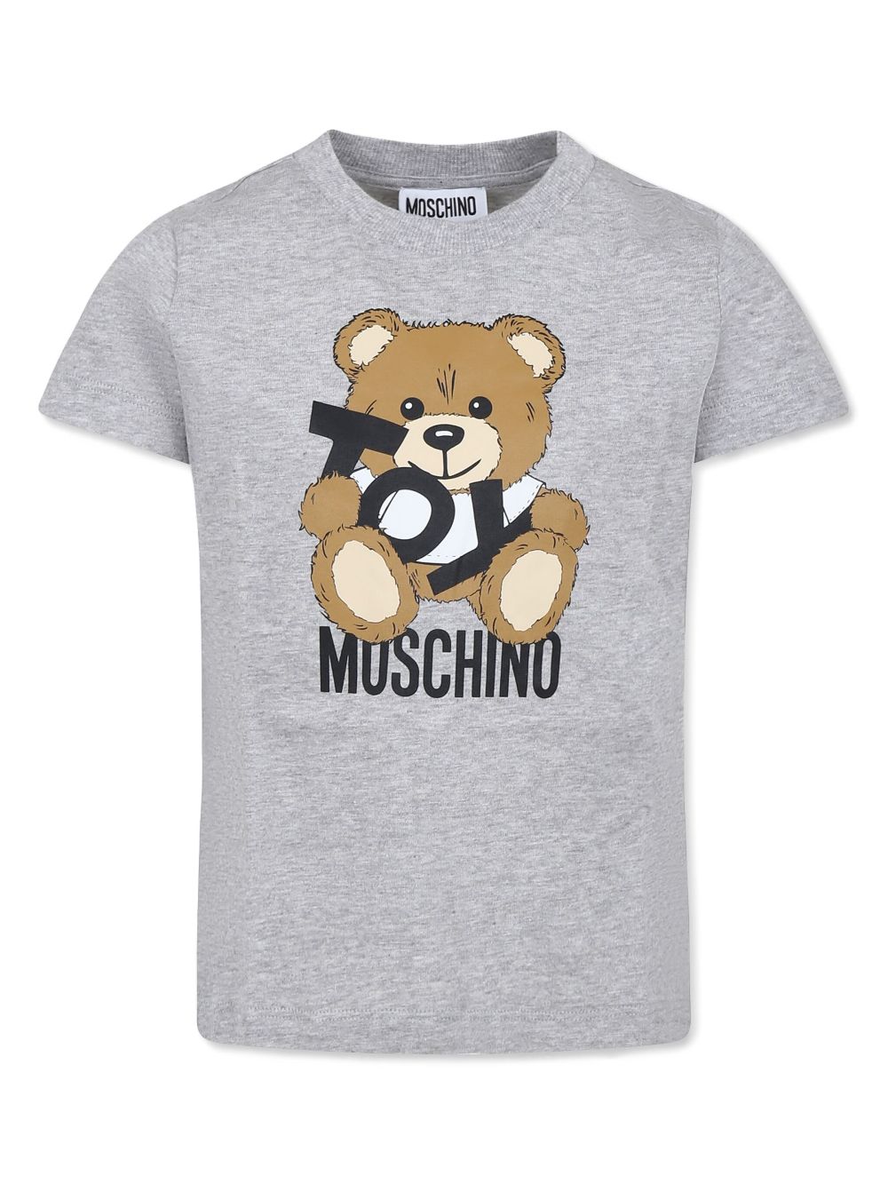 Teddy Bear T-shirt - Grey