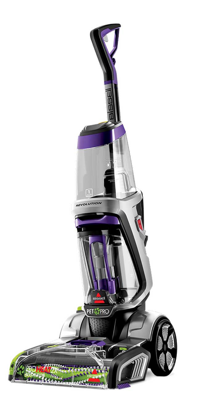 ProHeat 2X Revolution Pet Pro Plus Upright Carpet Cleaner