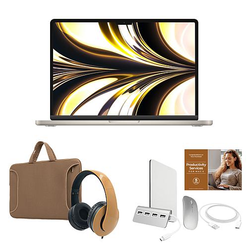 "Macbook Air 15"" M3 512GB SSD 16GB RAM Bundle
