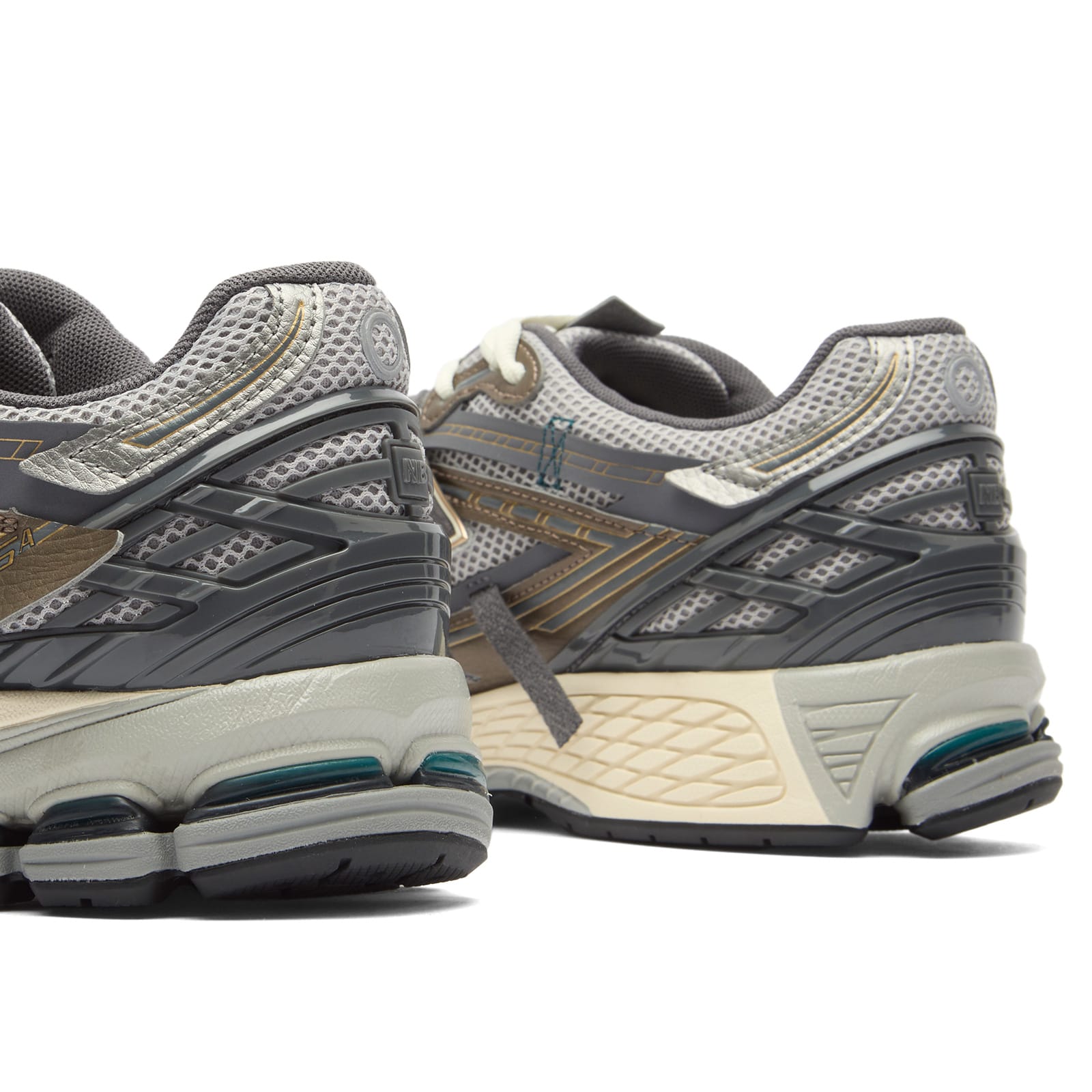 Sneakers New Balance 1906 Thunder Brown/ Slate Grey