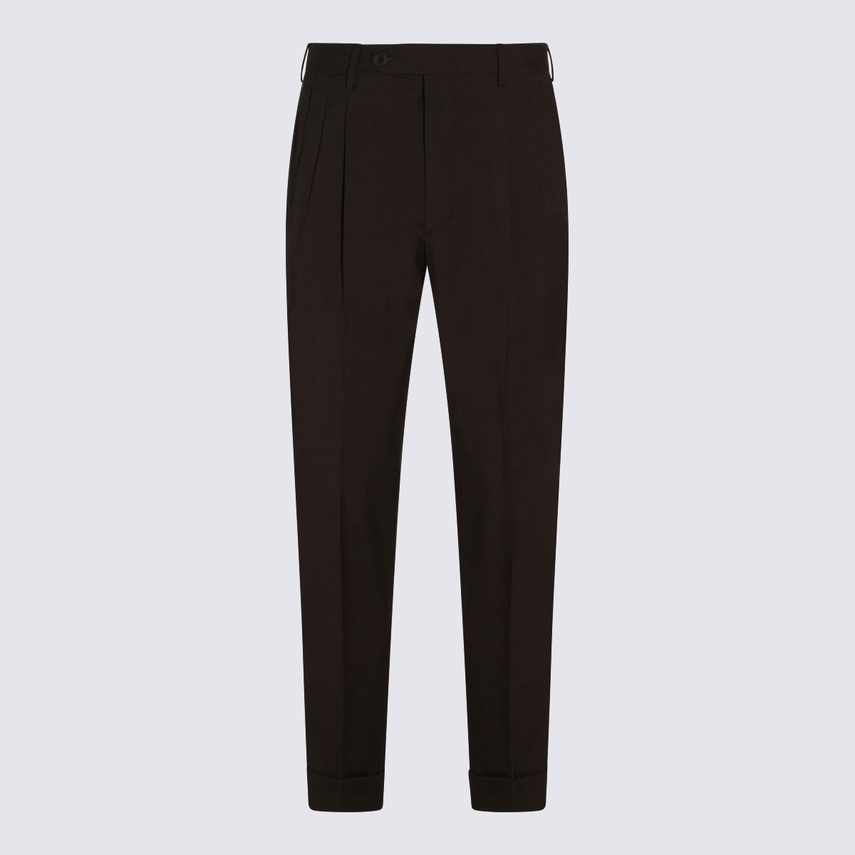 Trousers Brown _co - Men