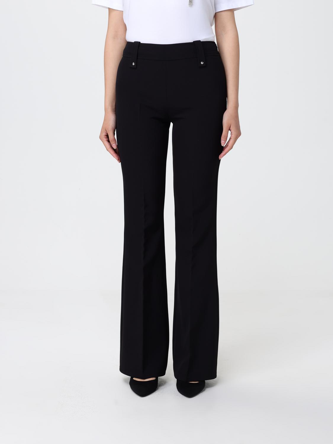 Pants Woman color White