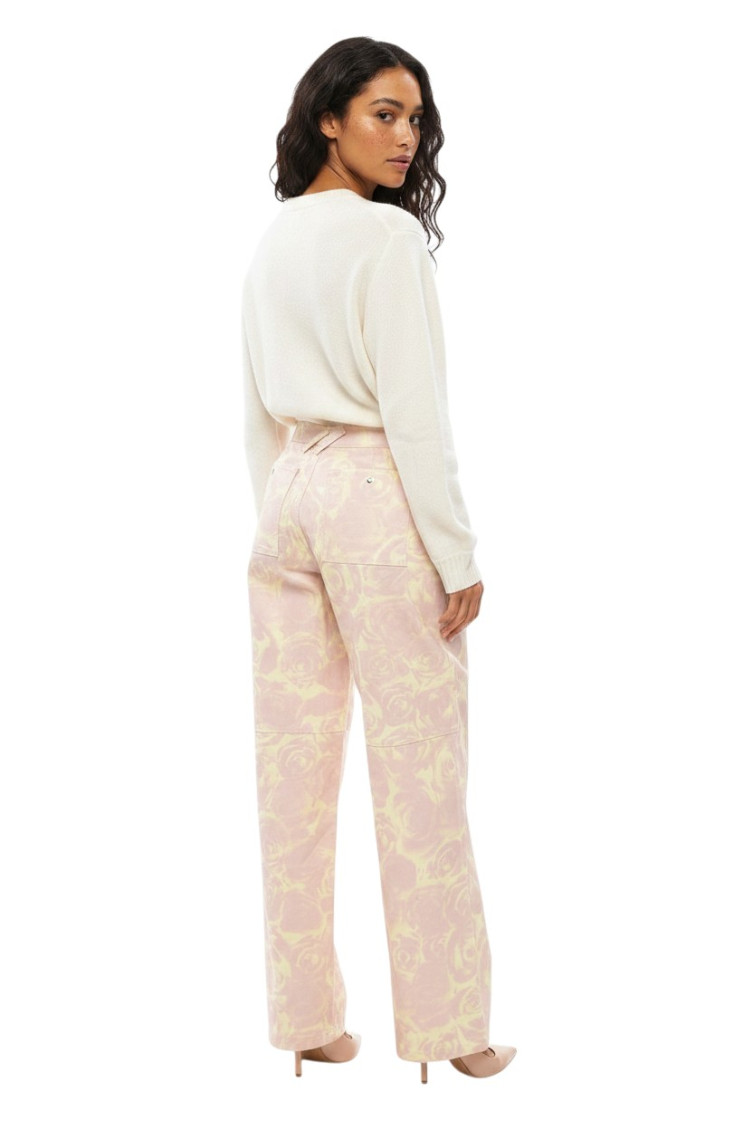 Cotton Trousers