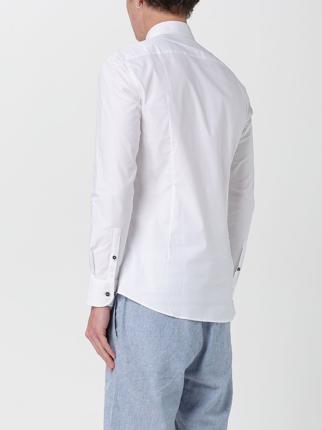 Hawk shirt - Blue
