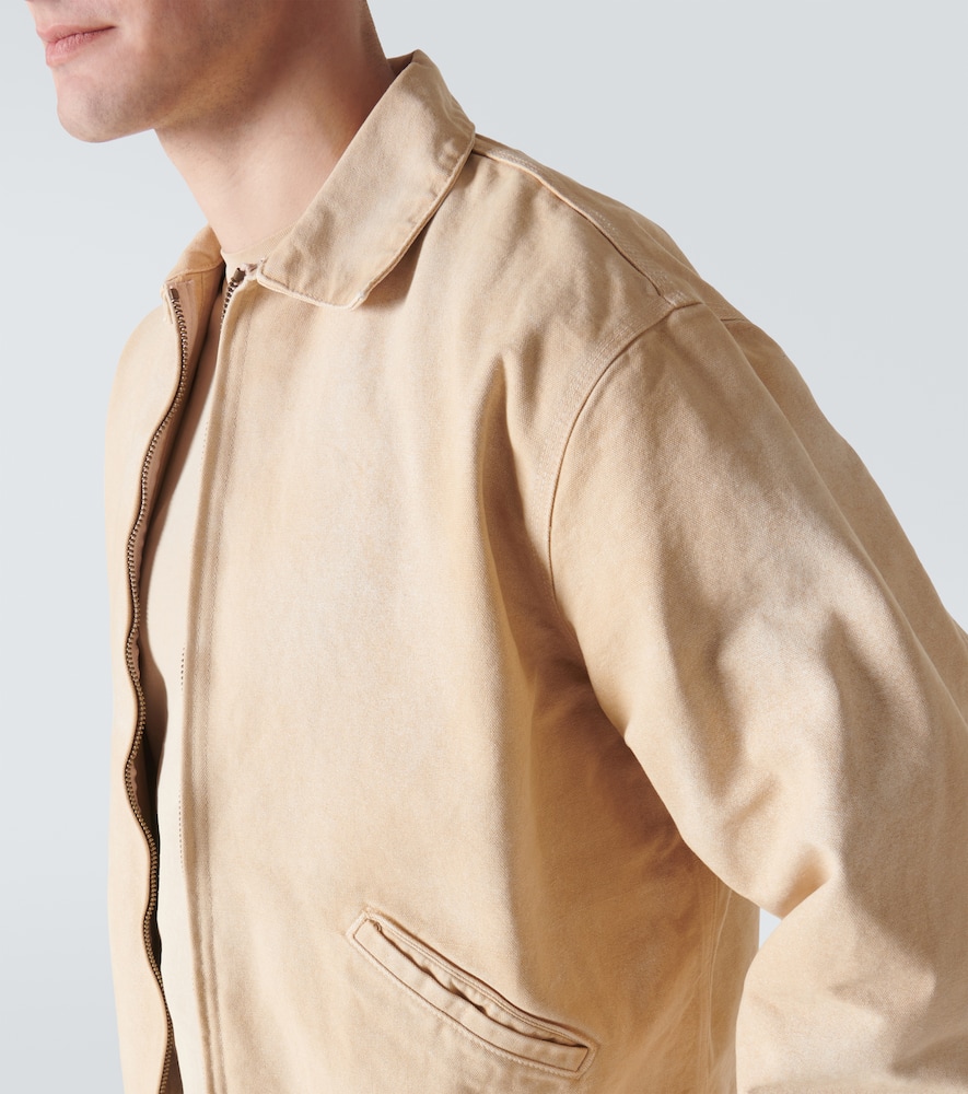 Dad blouson jacket